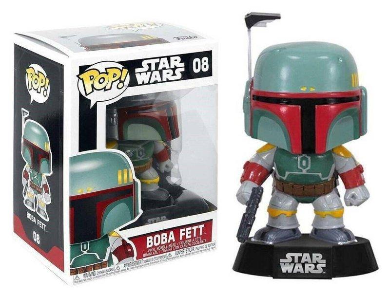 Boba Fett (Pop! Vinyl - Star Wars) FUNKO LCC