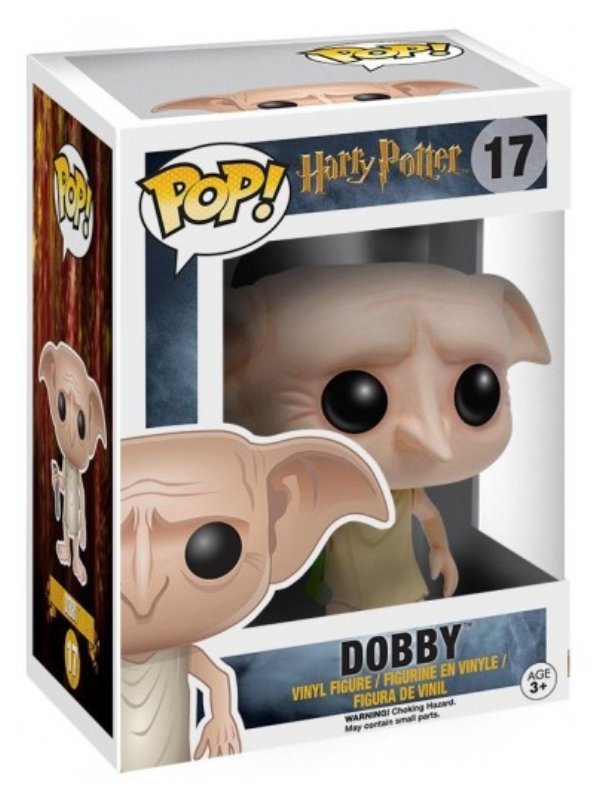 FUNKO Dobby (Pop! Vinyl: Harry Potter) FUNKO LCC