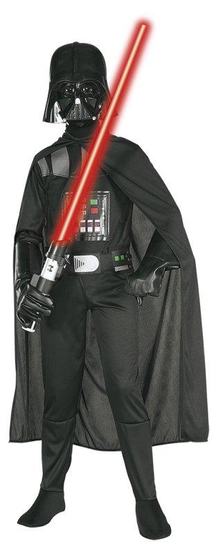 COSTUME DARTH VADER INF C/MASC (5-7 ANNI / 110-122 cm) Rubie's Costume Company