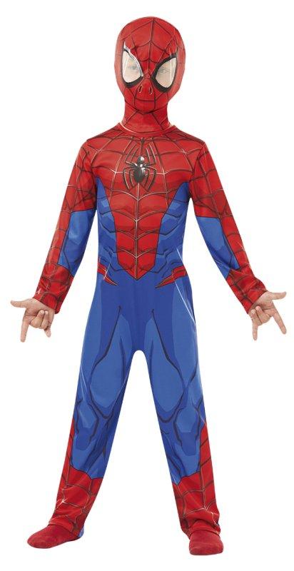 COSTUME SPIDERMAN CLASSIC Z INF 5-6 ANNI/ 110-116cm Rubie's Costume Company