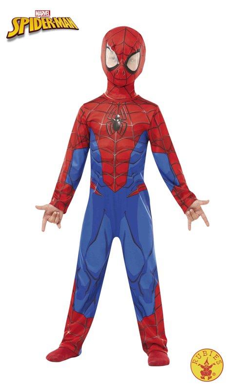 COSTUME SPIDERMAN CLASSIC Z INF 7-8 ANNI/ 122-128cm Rubie's Costume Company