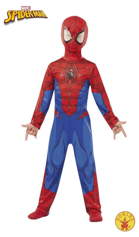 COSTUME SPIDERMAN CLASSIC Z INF (7-8 ANNI/ 122-128cm) Rubie's Costume Company