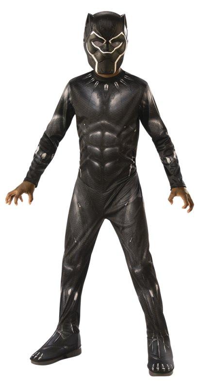 COSTUME BLACK PANTHER ENDGAME CLASS INF (3-4 ANNI/ 98-104cm) Rubie's Costume Company