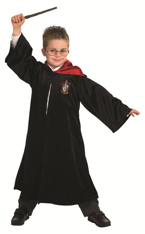 COSTUME HARRY POTTER DELUXE INF (3-4 ANNI/ 98-104cm) Rubie's Costume Company