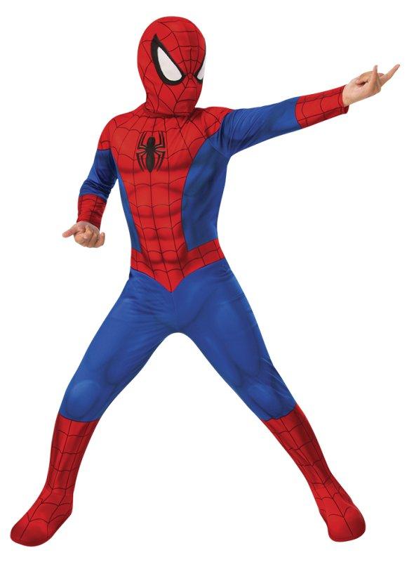 COSTUME SPIDERMAN CLASSIC INF (3-4 ANNI/ 98-104cm) Rubie's Costume Company