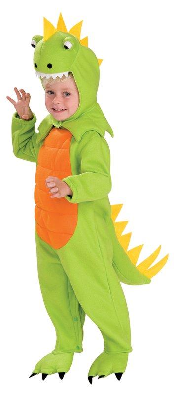 COSTUME DINOSAURO CON SUONO INF (12-24 mesi / 82 - 90 cm) Rubie's Costume Company