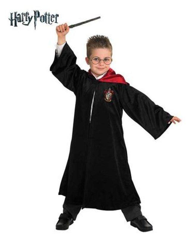 COSTUME HARRY POTTER DELUXE INF (14-16 ANNI ( 158-170 CM)) Rubie's Costume Company