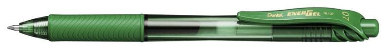 ENERGEL X 07 CLICK VERDE Pentel Ital. SPA