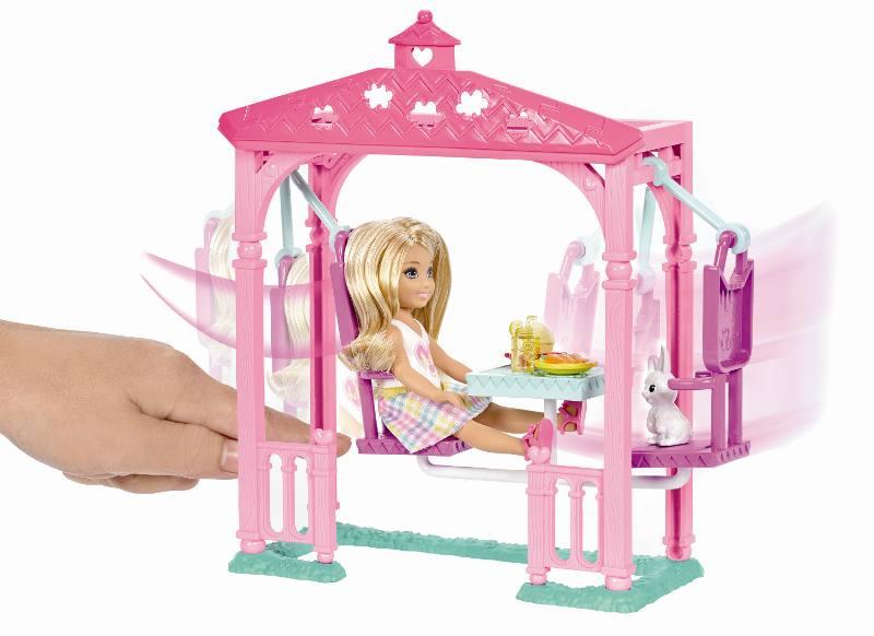 Chealsea Play Set Ass mattel