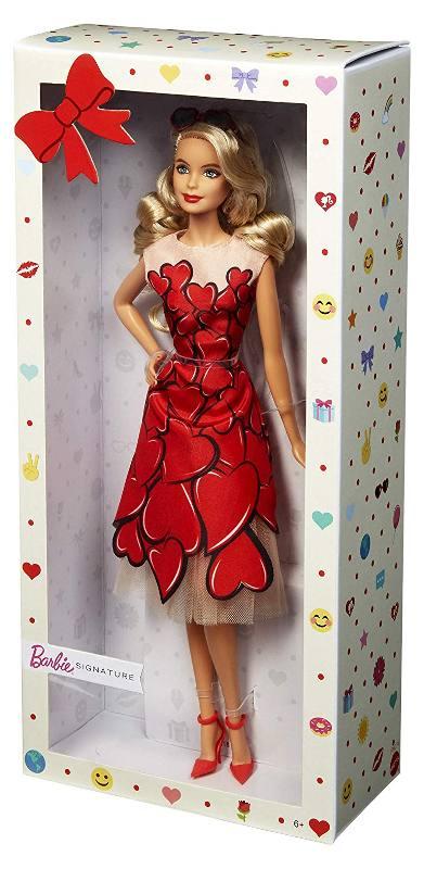 Barbie Signature San Valentino mattel