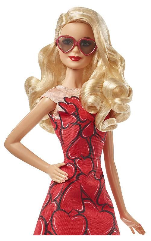 Barbie Signature San Valentino mattel