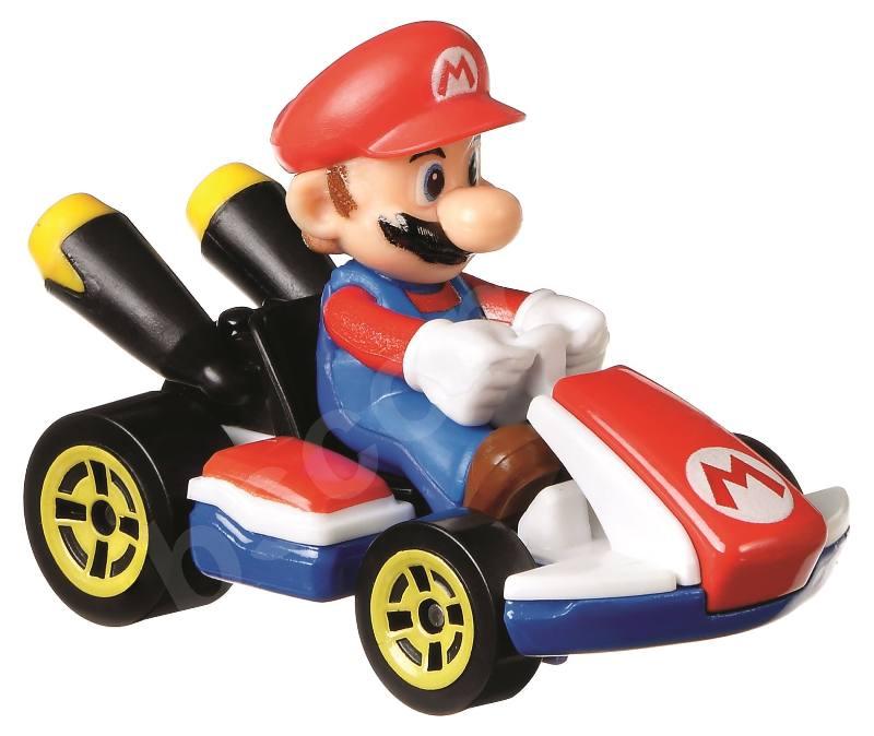 Veicoli HW Mario Kart Asst mattel