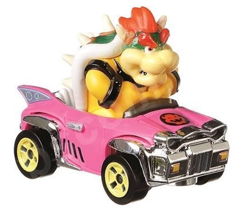 Veicoli HW Mario Kart Asst mattel