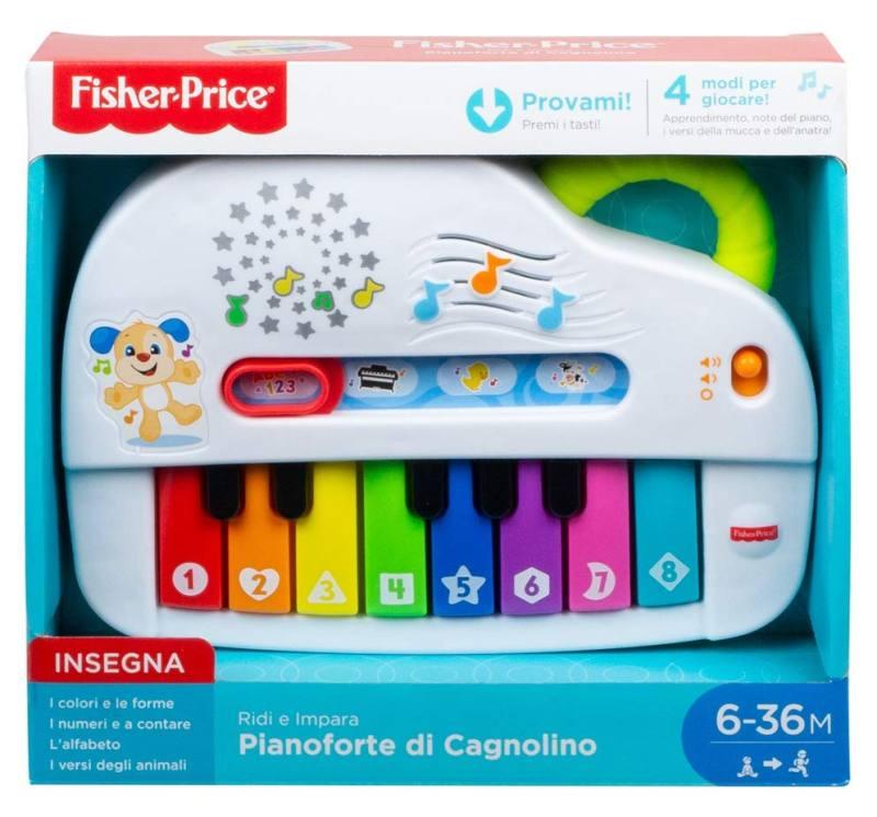 PIANOFORTE DI CAGNOLINO mattel