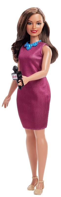 Barbie Carriere 60 Anniversario mattel