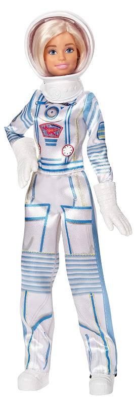 Barbie Astronauta mattel