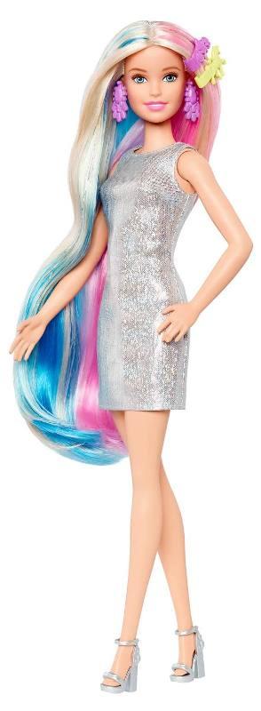 Barbie Capelli Fantasia mattel