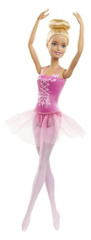 Barbie Ballerina ass.to mattel