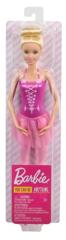 Barbie Ballerina ass.to mattel