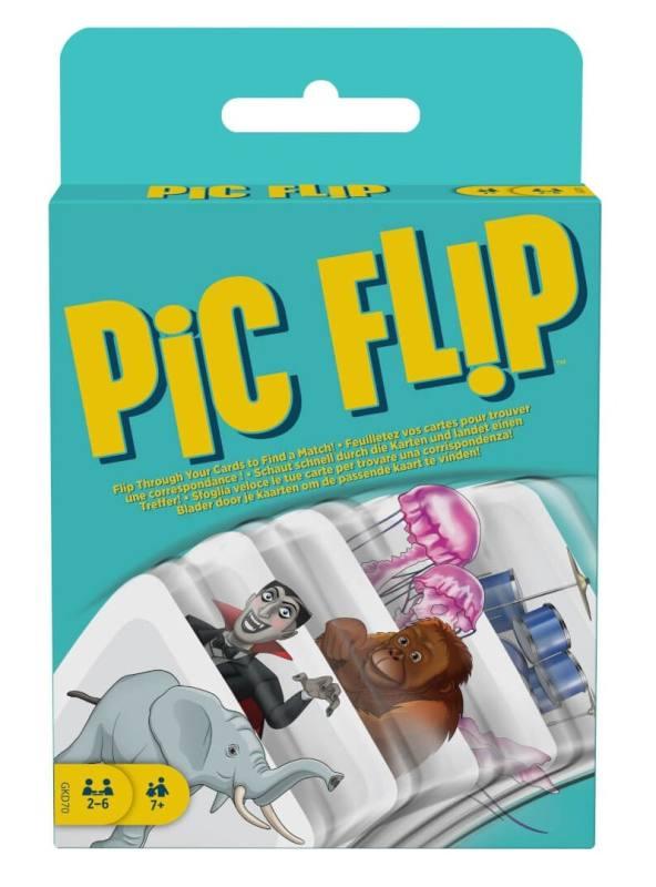 PIC FLIP mattel