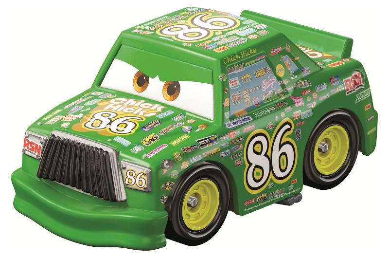 CARS MINI RACERS BLISTER AST. mattel