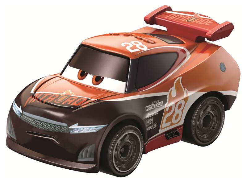 CARS MINI RACERS BLISTER AST. mattel