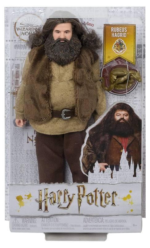 Hagrid mattel