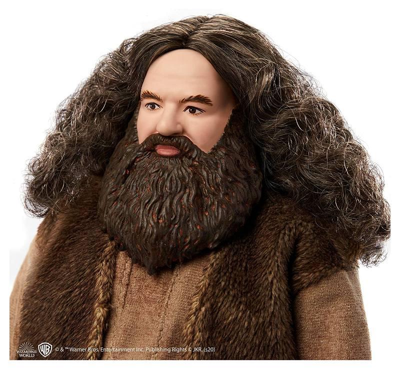 Hagrid mattel