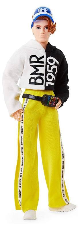 BMR1959 - Ken con Pantalone Giallo mattel