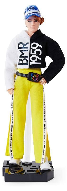 BMR1959 - Ken con Pantalone Giallo mattel