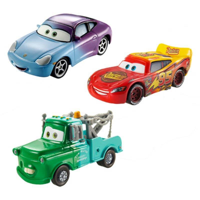Cars Veicoli Cambia Colore Ass.to mattel
