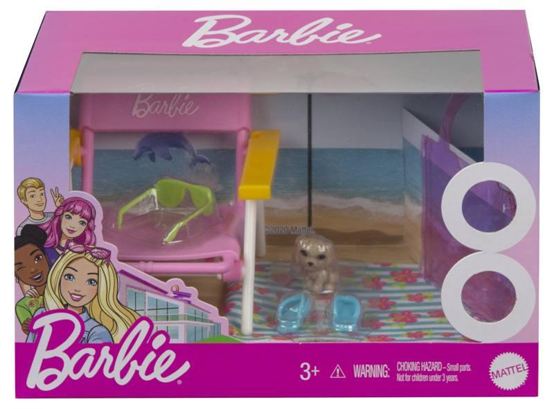 Barbie Mini Story Starter ass.to mattel