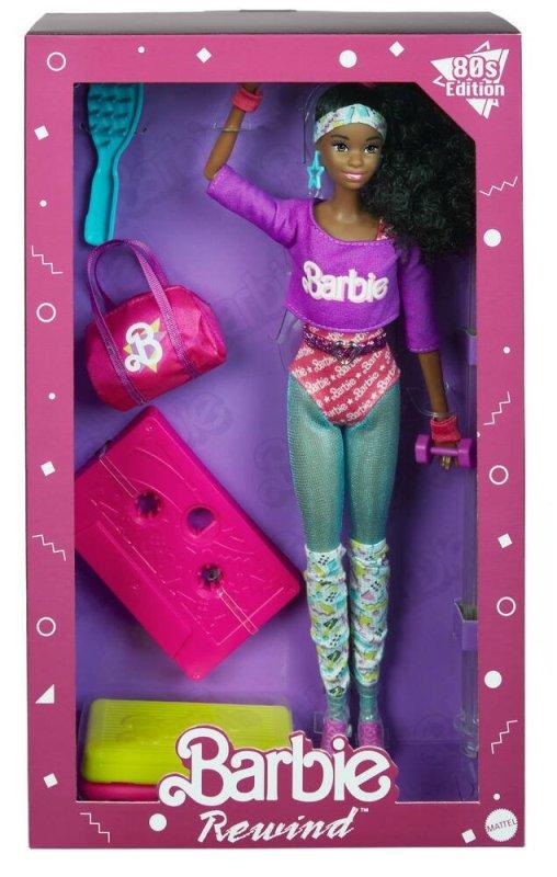 Barbie Rewind - Workin' Out mattel