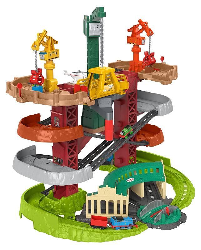 Mega Torre di Sodor mattel