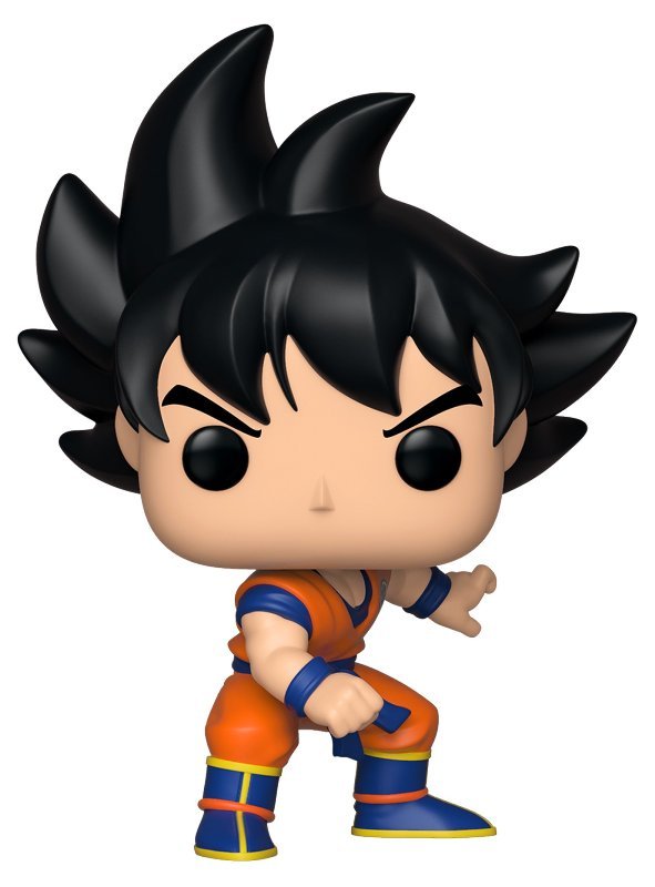 DBZ S6 Goku (Pop! Vinyl - Dragon Ball Z) FUNKO LCC