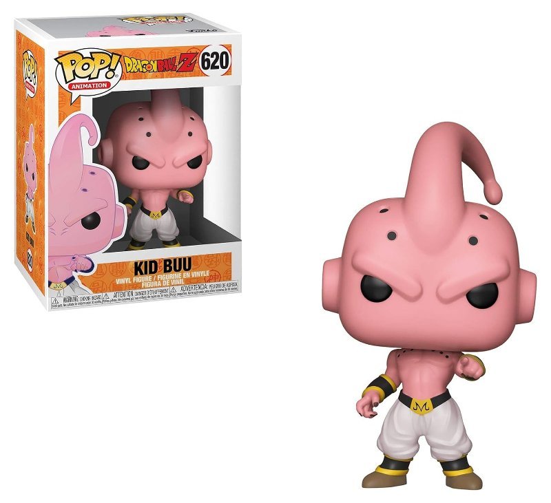 DBZ S6 Kid Buu (Pop! Vinyl - Dragon Ball Z) FUNKO LCC