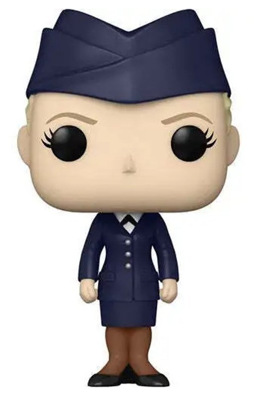 Funko POP Military Air Force Female C FUNKO LCC