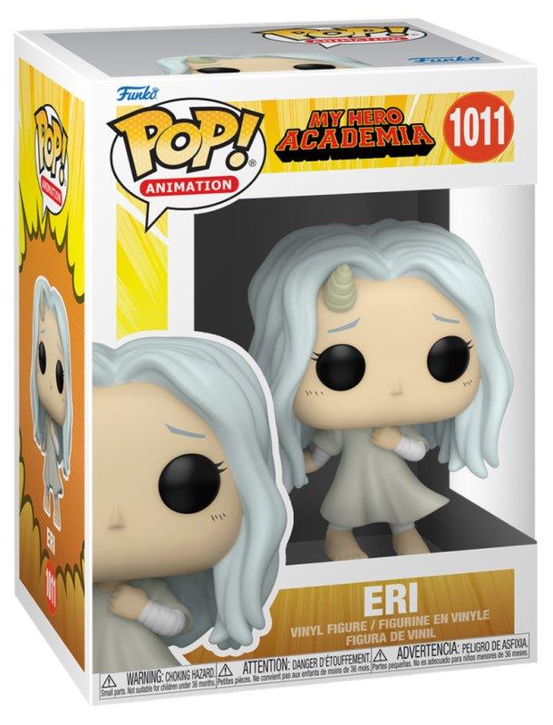 MHA Eri (Pop! Vinyl - My Hero Academia Season 4) FUNKO LCC