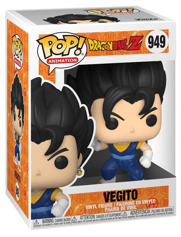 FUNKO DBZ S9 Vegito (Pop! Vinyl: Dragon Ball Z) FUNKO LCC