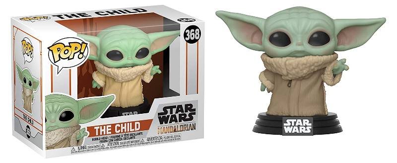 Mandalorian The Child (Pop! Vinyl - The Mandalorian) FUNKO LCC