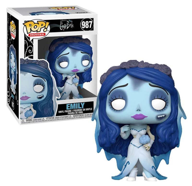 FUNKO Corpse Bride Emily (Pop! Vinyl: The Corpse Bride) FUNKO LCC