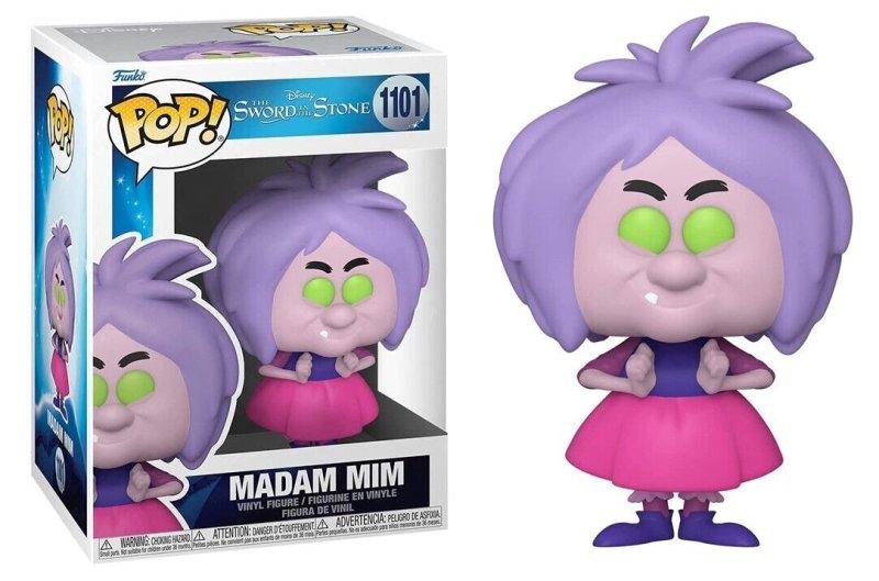 SitS Madam Mim (Pop! Vinyl - Sword in the Stone) FUNKO LCC