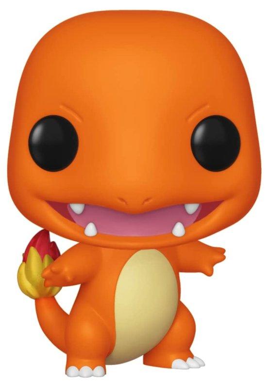 Pokemon Charmander EMEA (Pop! Vinyl - Pokemon) FUNKO LCC