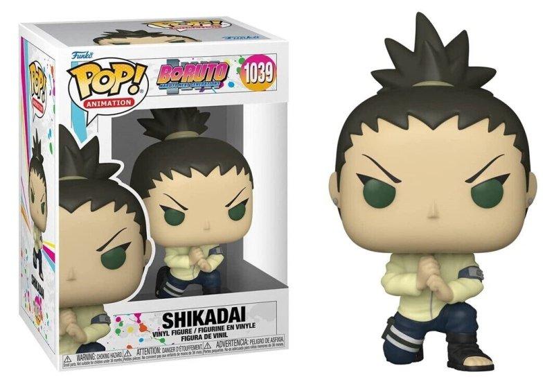 Boruto Shikadai (Pop! Vinyl - Boruto) FUNKO LCC