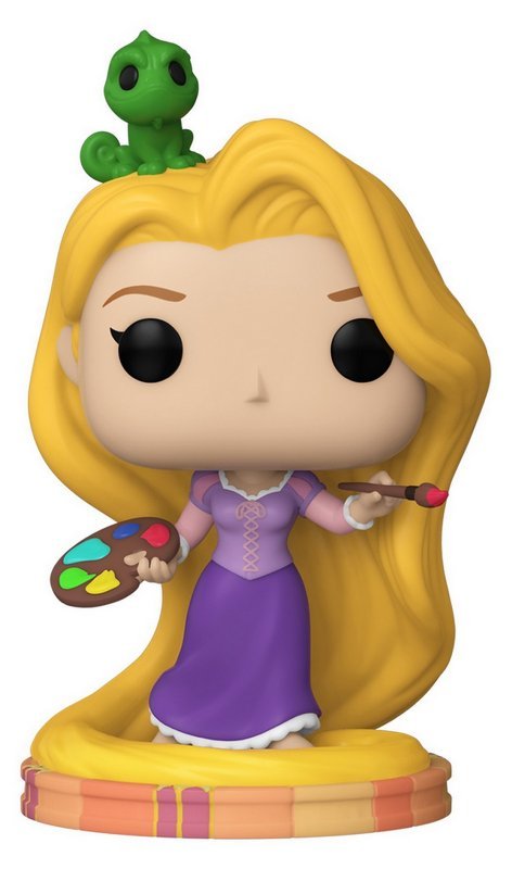 Ultimate Princess Rapunzel (Pop! Vinyl - Tangled) FUNKO LCC