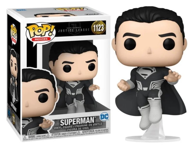 Funko POP Movies JLSC Superman FUNKO LCC