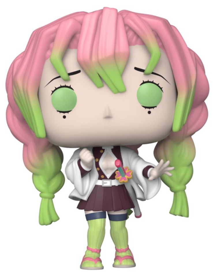 Demon Slayer Mitsuri Kanroji (Pop! Vinyl - Demon Slayer S1) FUNKO LCC