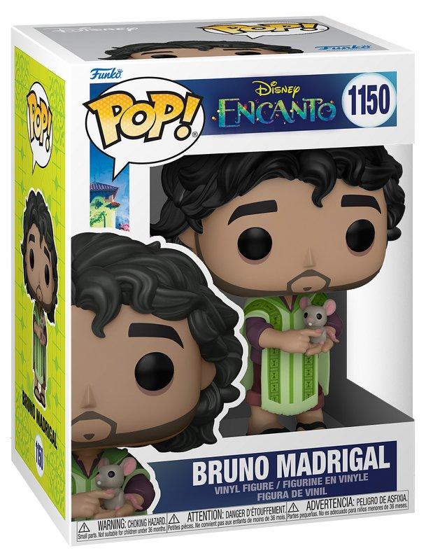 Encanto Bruno (Pop! Vinyl - Encanto) FUNKO LCC