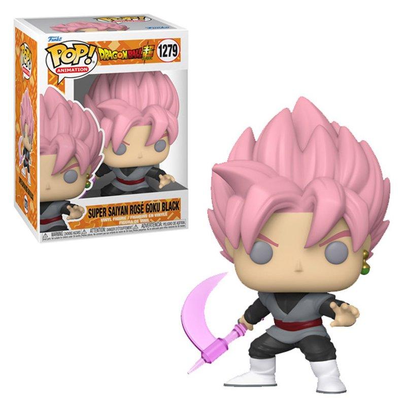 FUNKO DBS Goku w/(TRL)Scythe (Pop! Vinyl: Dragon Ball Super) FUNKO LCC