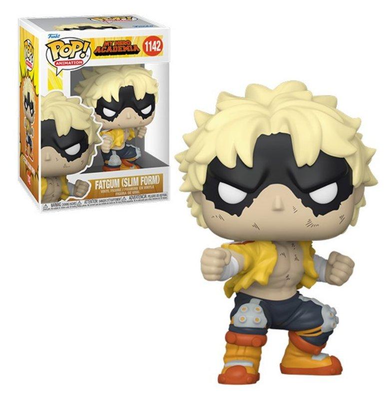 MHA Fat Gum (Pop! Vinyl - My Hero Academia Season 1 and 2) FUNKO LCC